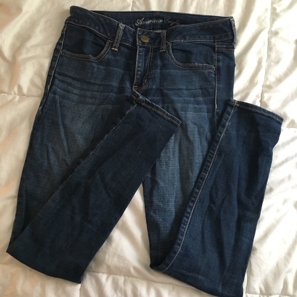 American Eagle Super Stretch Jeans