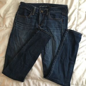 American Eagle Super Stretch Jeans