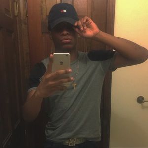 Meet your Posher, Jeffrey