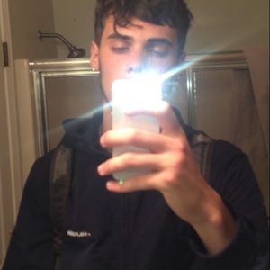 Meet your Posher, Anthony