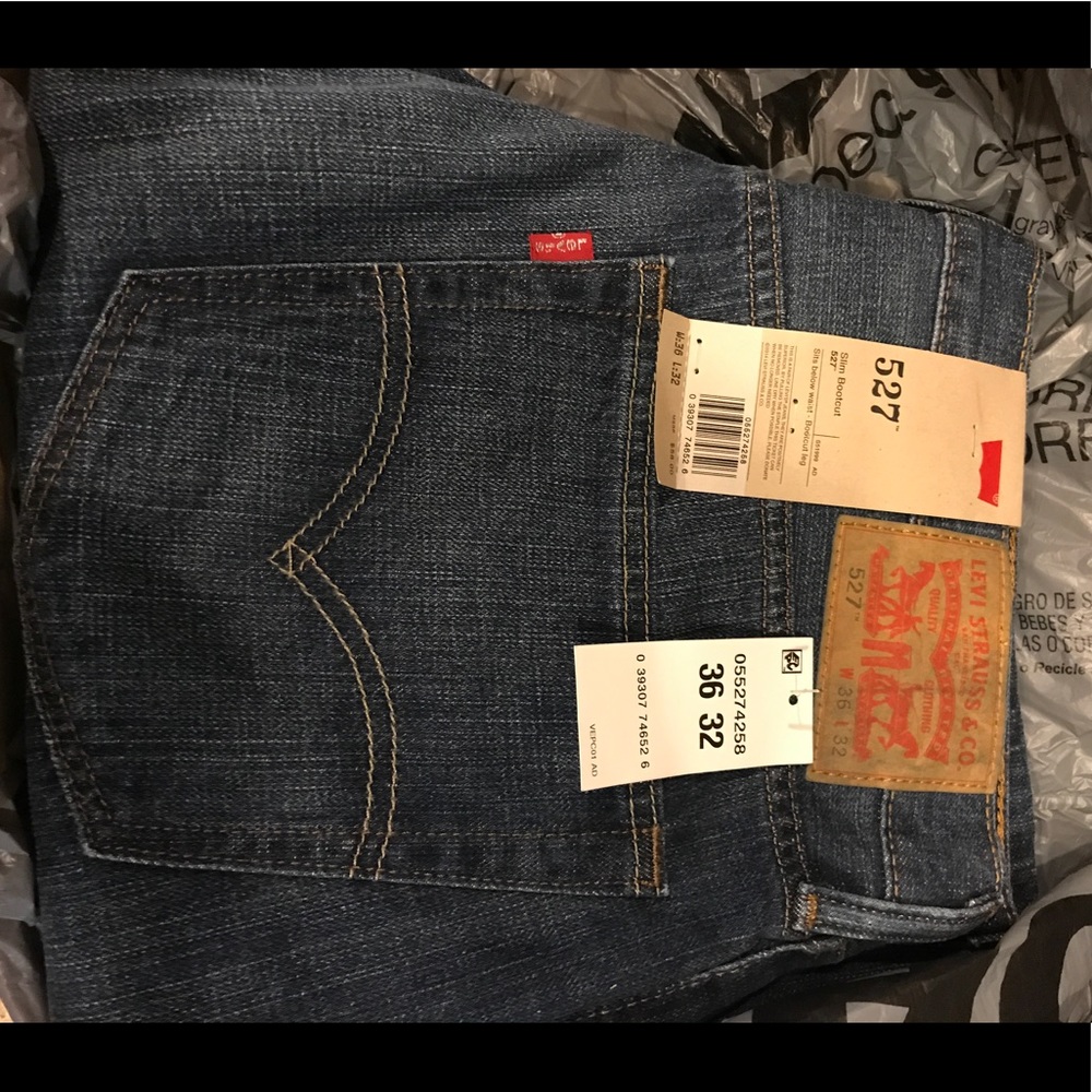 Men's Levi's Jeans 36X32