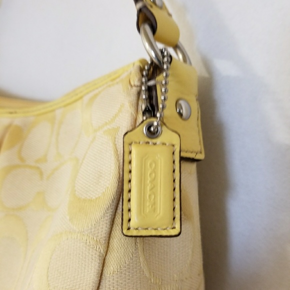 coach Handbags - Mini Coach purse