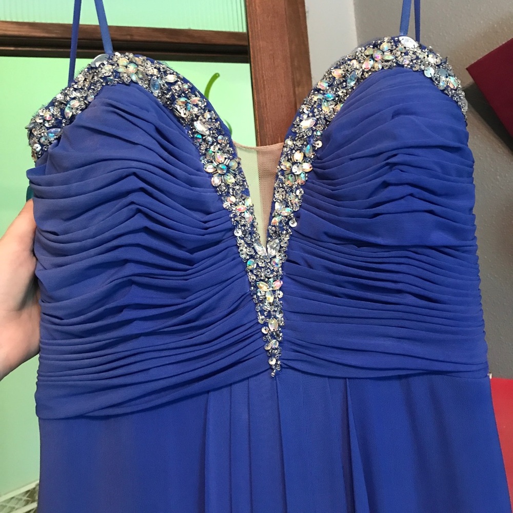 Prom dress!!