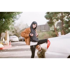 Meet your Posher, Elijah