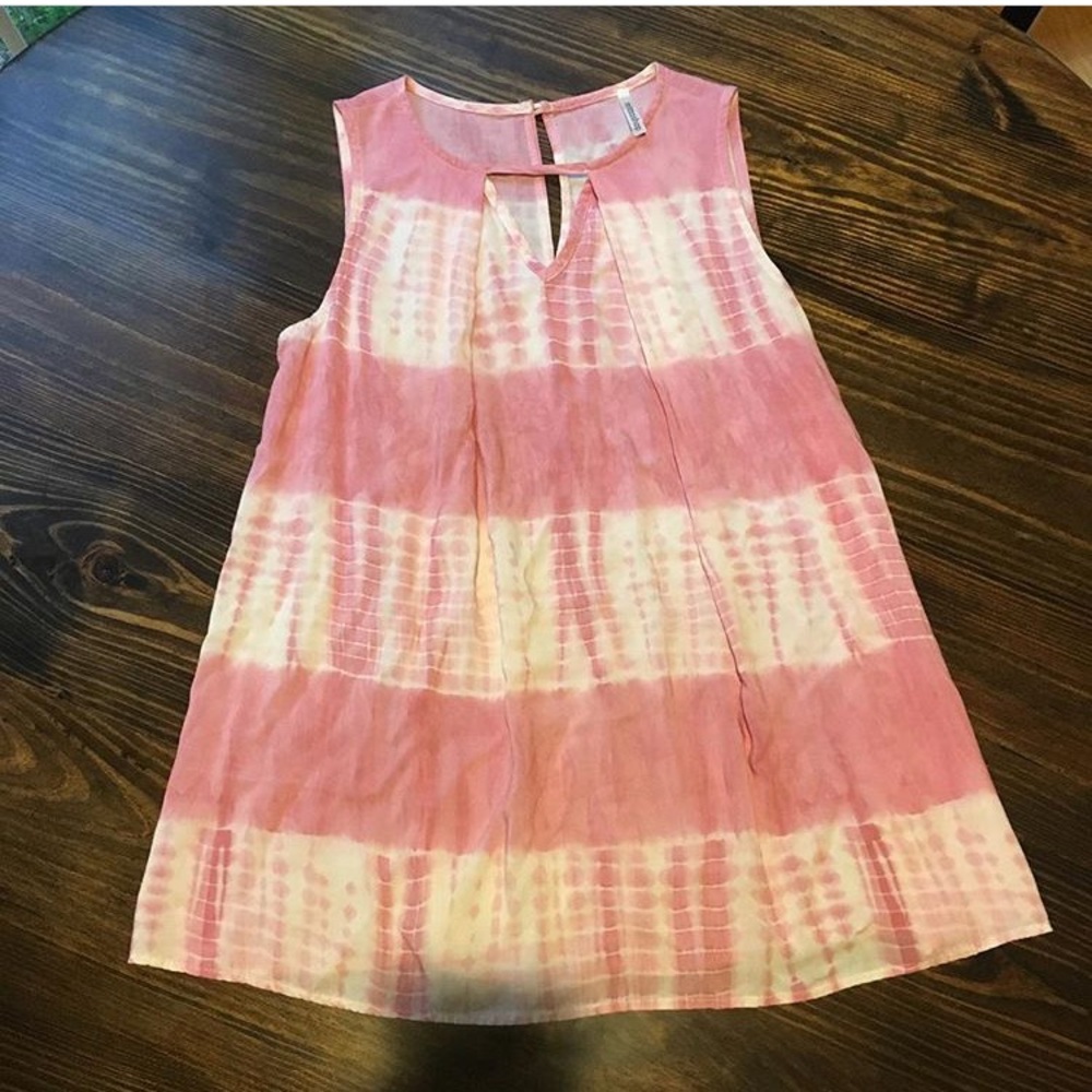 Boutique Tunic Top