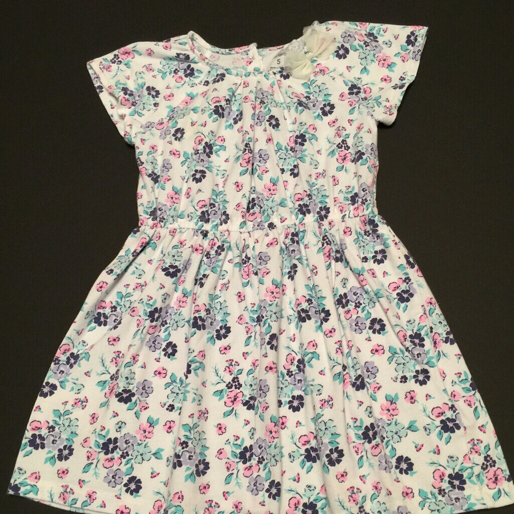 🌸Carter's Floral Dress🌸
