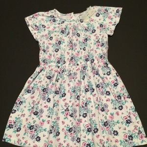 🌸Carter's Floral Dress🌸