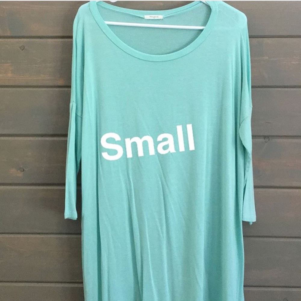 Piko Style Aqua Dress