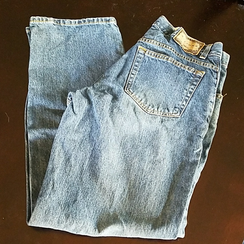 Arizona jeans. 31 x 32