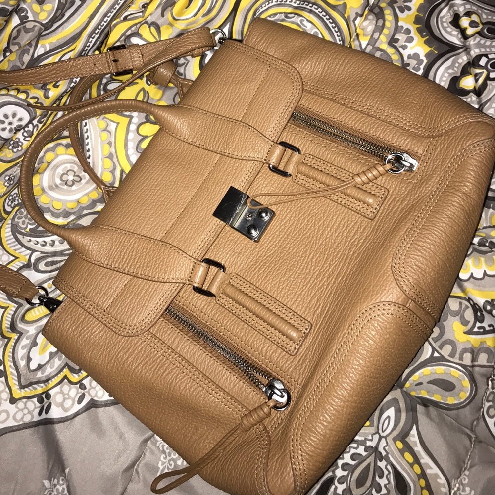 tan LARGE phillip lim