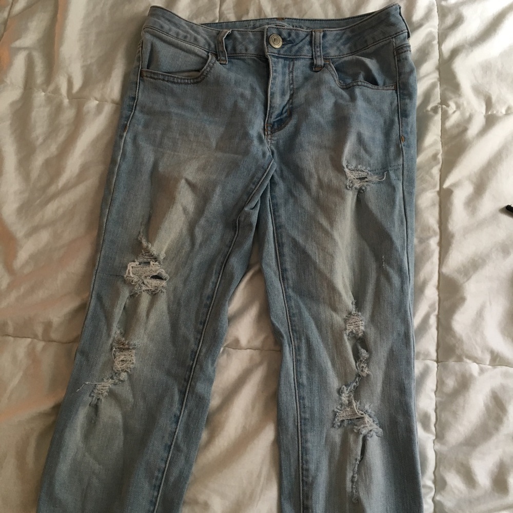 American Eagle Skinny Jeans