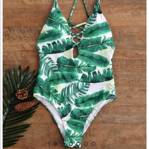 Zaful one piece
