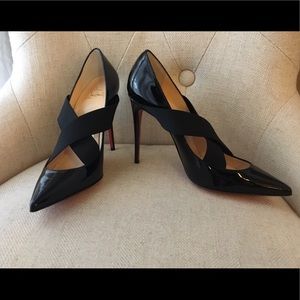 Christian Louboutin "Sharpstagram" Pumps