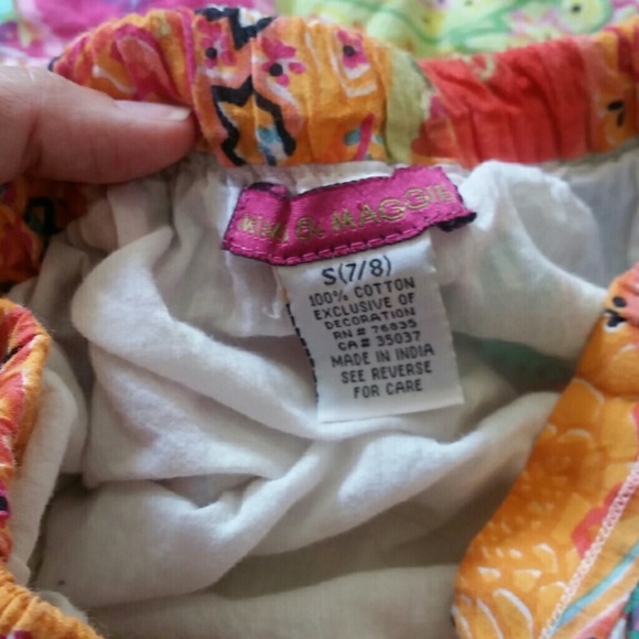 Mimi and maggie skirt and tank set - Picture 2 of 6