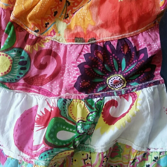 Mimi and maggie skirt and tank set - Picture 4 of 6