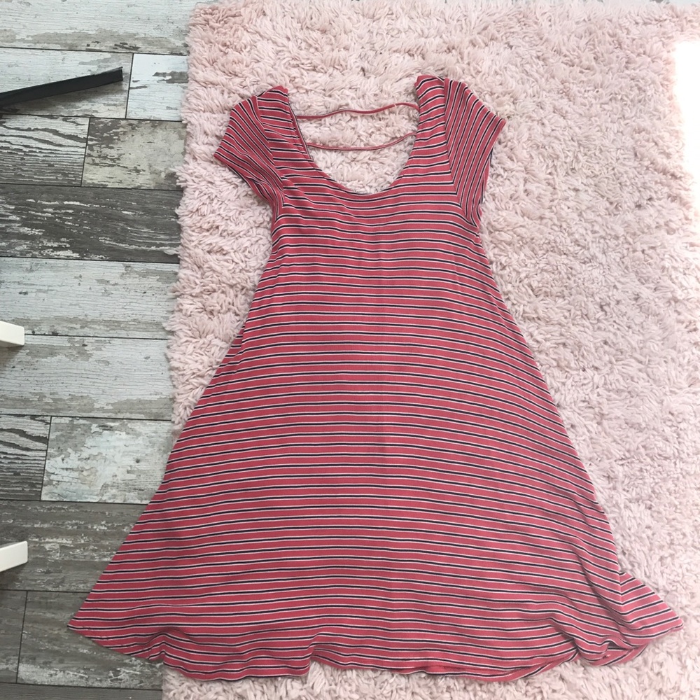 Shirt dress