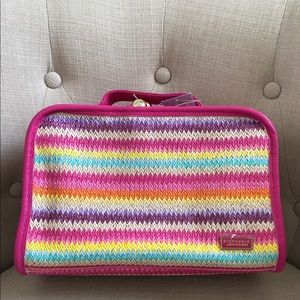 Stephanie Johnson cosmetic case
