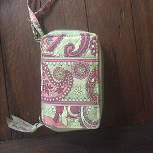Vera Bradley wallet!