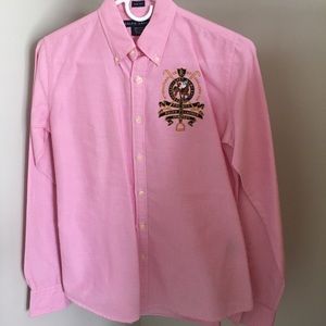 Ralph Lauren Slim Fit Button Down