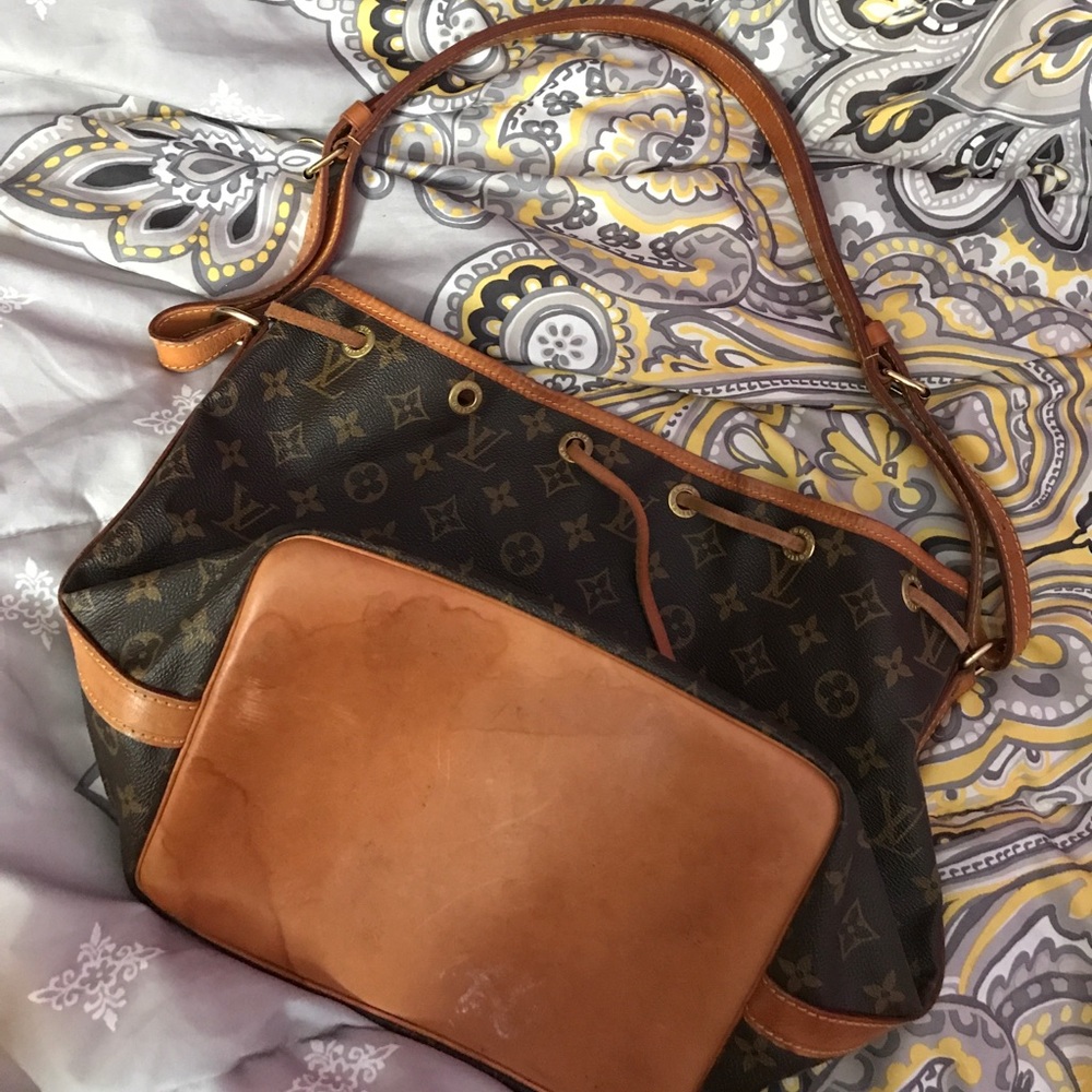 Louis Vuitton Bucket Bag