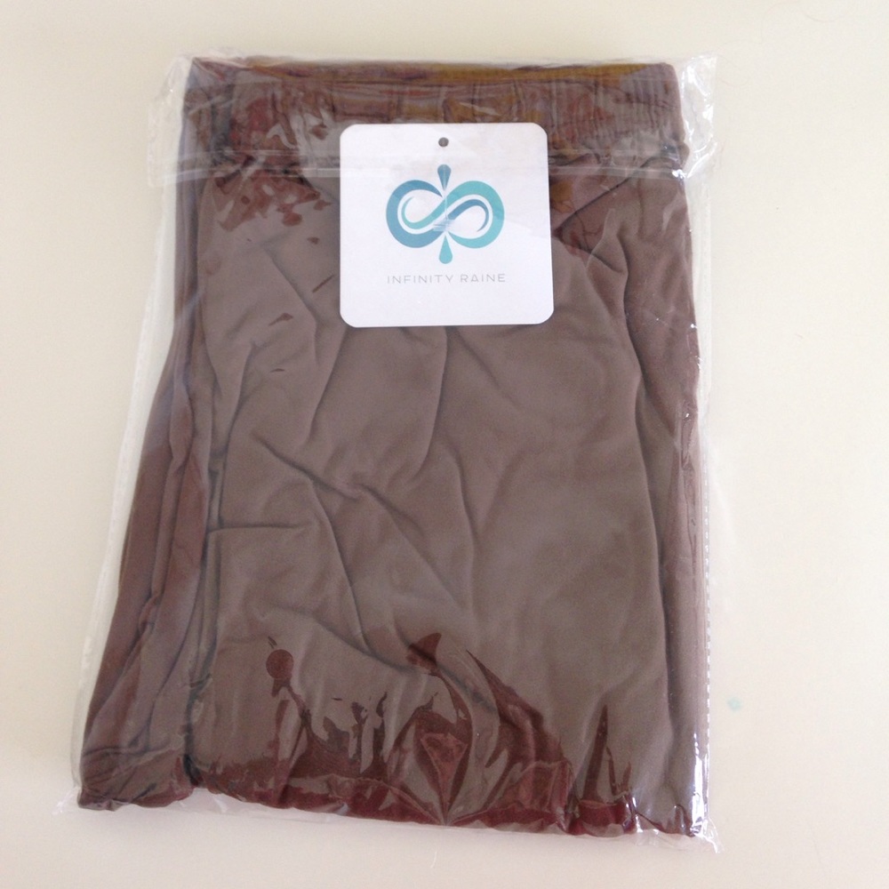 🎀FINAL PRICE🎀 Mocha Soft Leggings - Picture 6 of 8