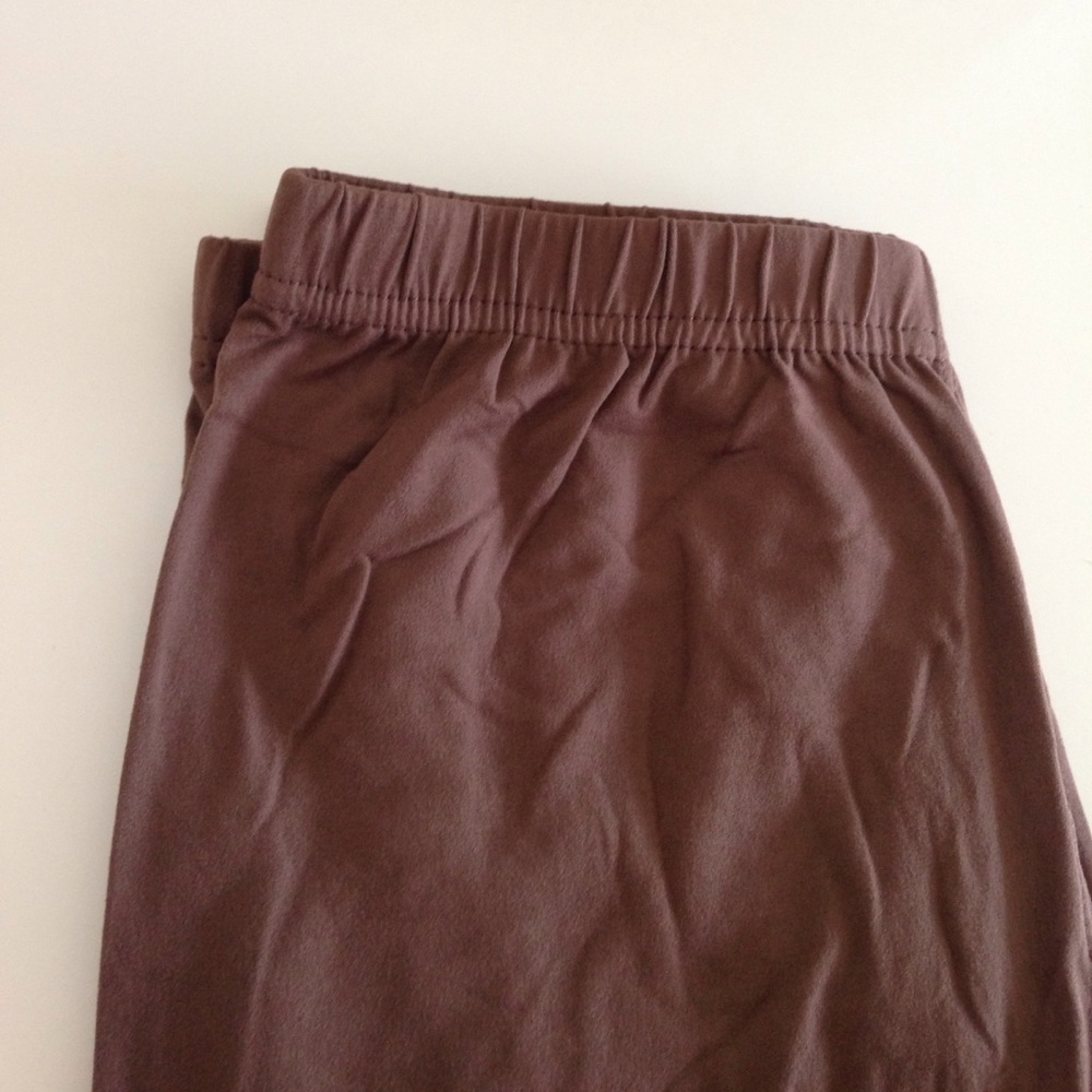 🎀FINAL PRICE🎀 Mocha Soft Leggings - Picture 7 of 8