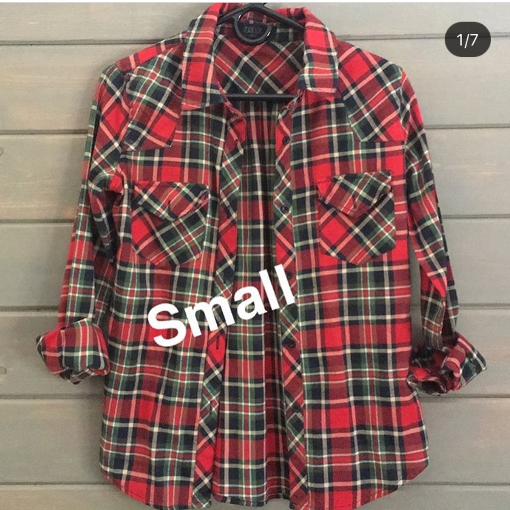 Boutique Flannel