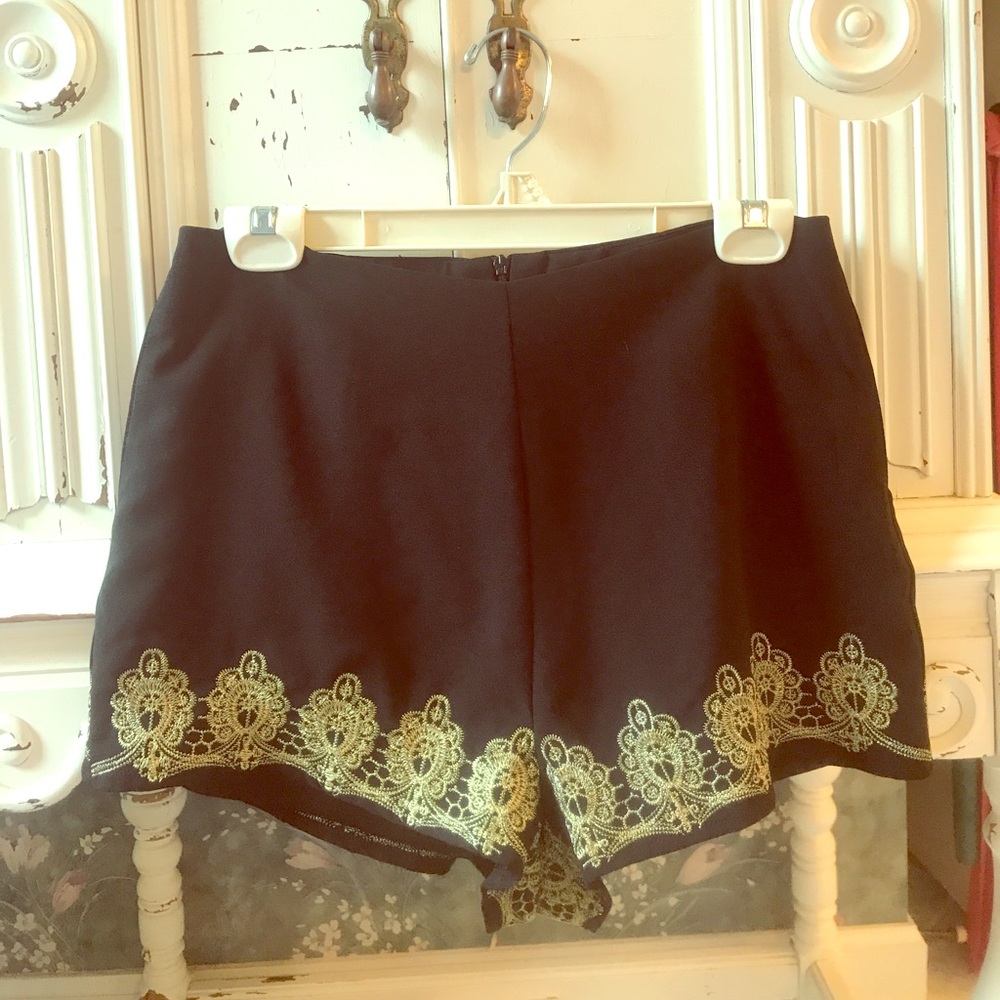 Dressy Shorts