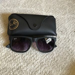 Ray-band Justin Classic Sunglasses