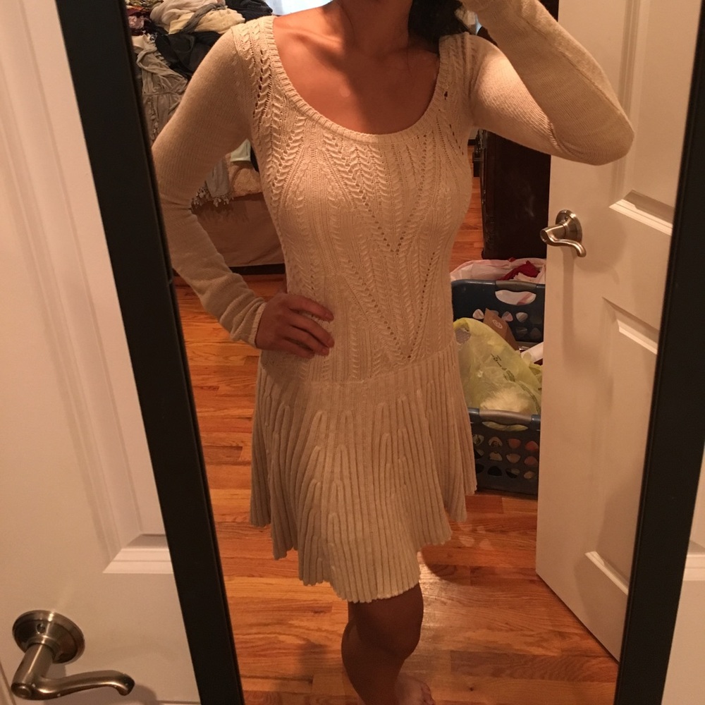 Victoria's Secret Sweater Dress