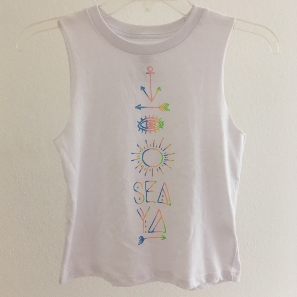 billabong tank top