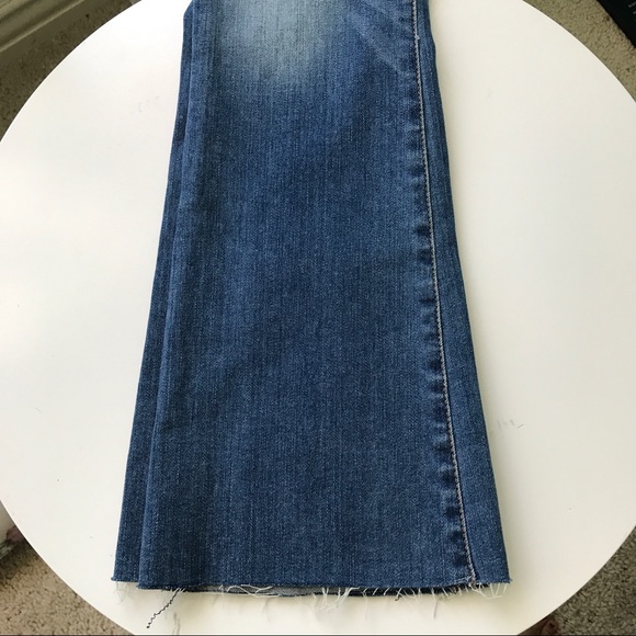 Hudson Midrise Cropped Jeans - Picture 5 of 6