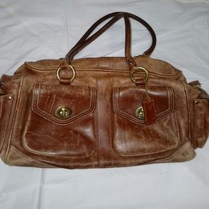 Vintage Coach Bag
