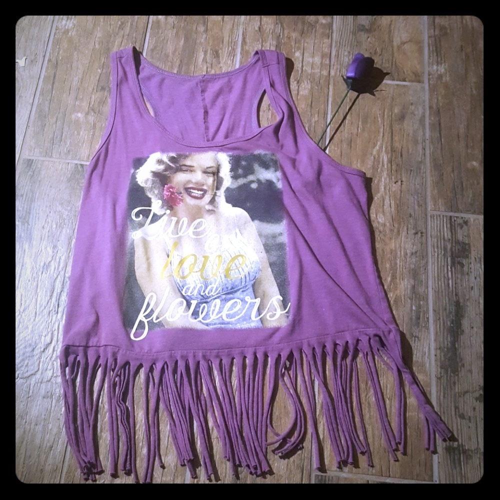 Marilyn Monroe shirt
