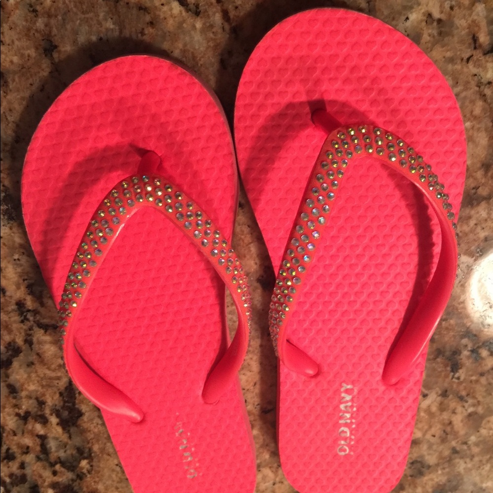 Girl Flip Flops