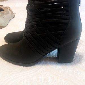 Booties Size 11