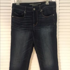 American Eagle size 12R Classic Skinny Jean