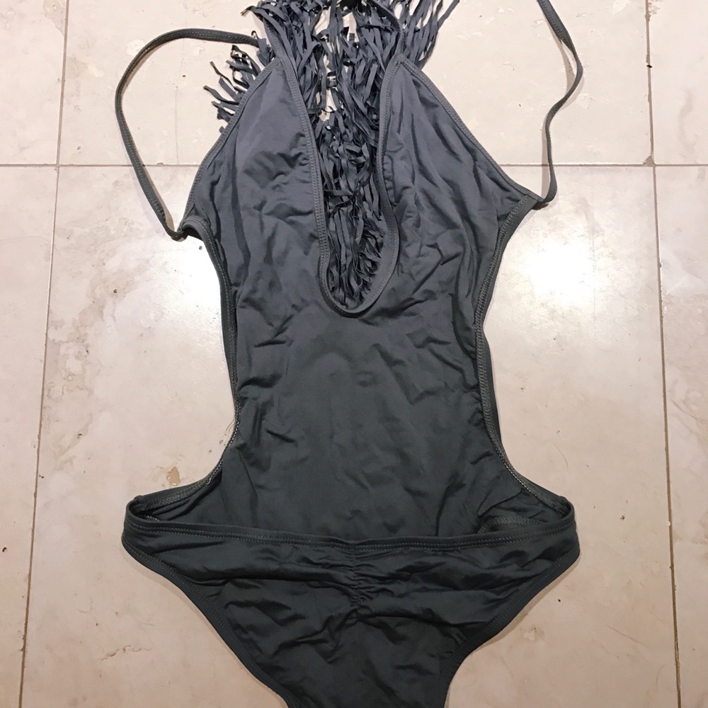 L*Space Fringe One Piece