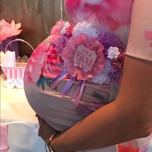 Maternity Sash 🤰🏻