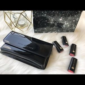 💋MARC JACOBS Le Marc Lip Creme Collection 💄