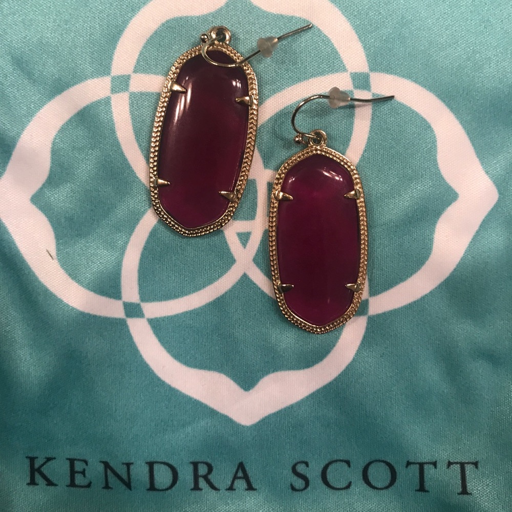 Kendra Scott Elle earrings