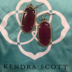 Kendra Scott Elle earrings