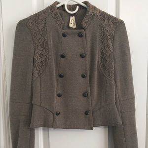 Free People Blazer