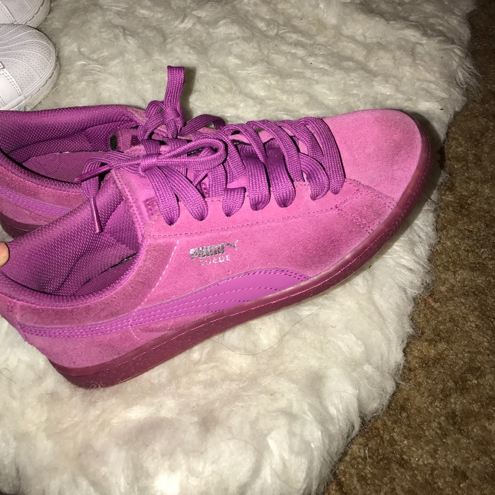 Suede Puma