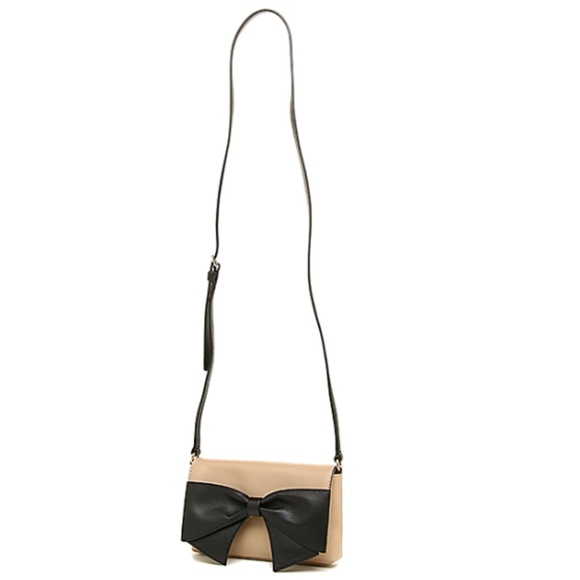 Kate Spade HANOVER STREET ASTER BOW CROSSBODY - Picture 4 of 8