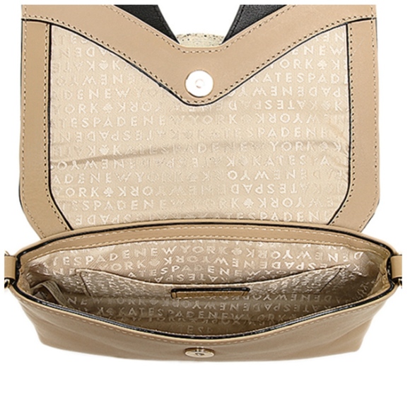 Kate Spade HANOVER STREET ASTER BOW CROSSBODY - Picture 6 of 8