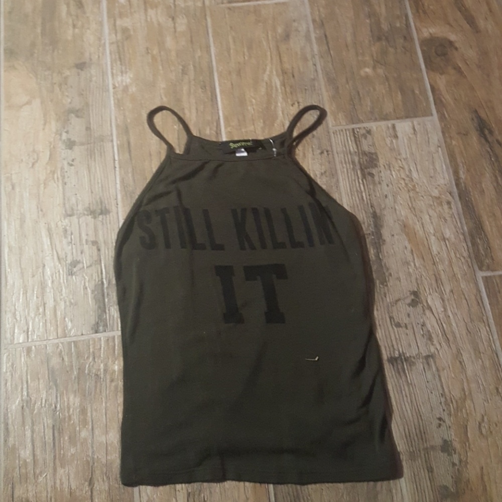 Still Killin It t-shirt bought from rainbow