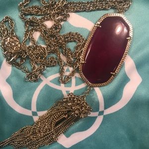 Kendra Scott Rayne necklace