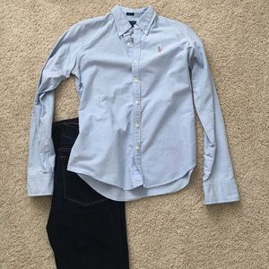 Ralph Lauren Button Down Shirt