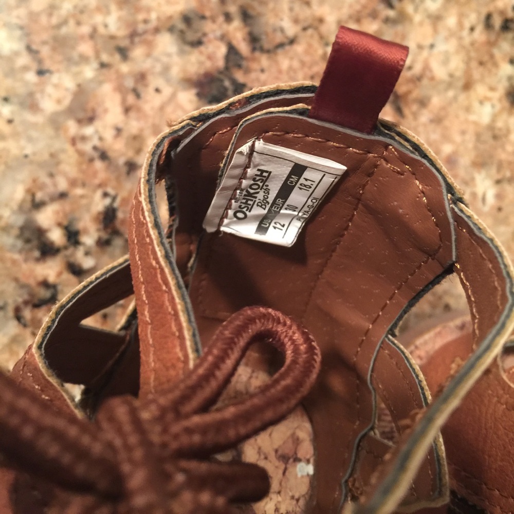Girl Sandals - Picture 4 of 4
